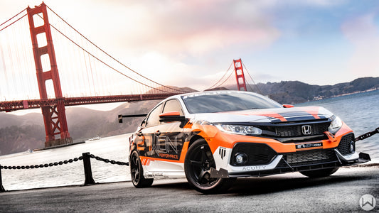 Vincent Melón – 27WON Honda Performance - REDEFINE the Aftermarket