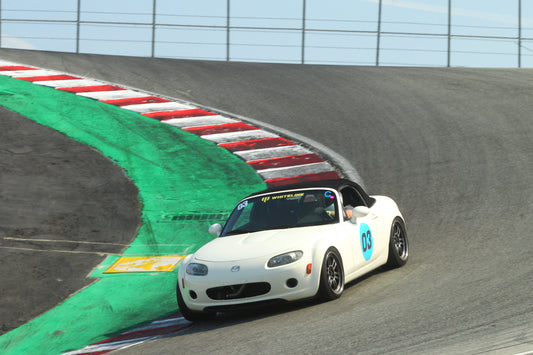 Miata Reunion Laguna Seca Recap