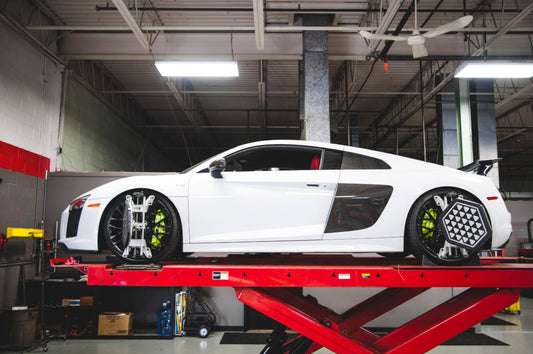 How Toe Control Impacts Racing Alignment