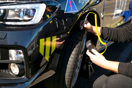 Tires - What have they got to do with your suspension systems?