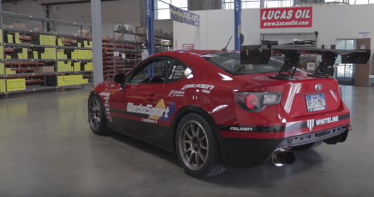 Ambassador Spotlight - Toyota 86