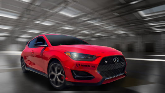 Hyundai's Hot Hatch Just Got Hotter