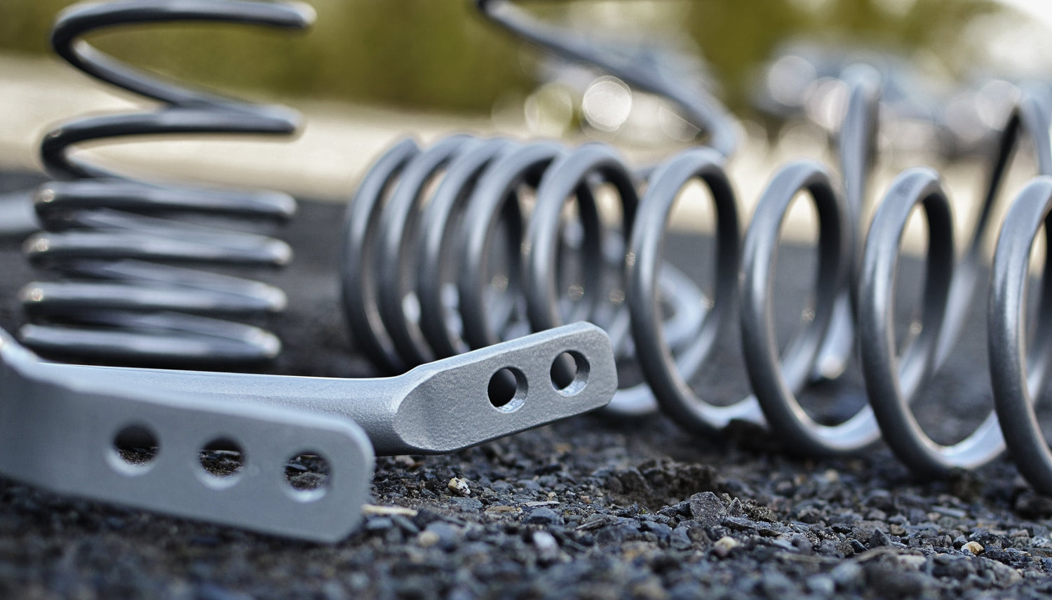 Sway Bar/ Coil Spring Vehicle Kit