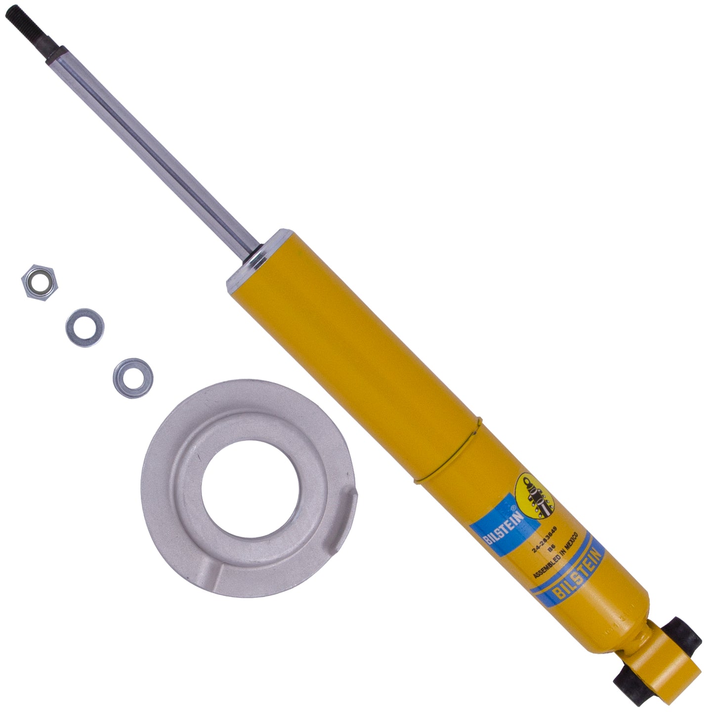 Bilstein B6 CUV 1.2 Inch Lift Kit - Subaru Crosstrek 2018-2023