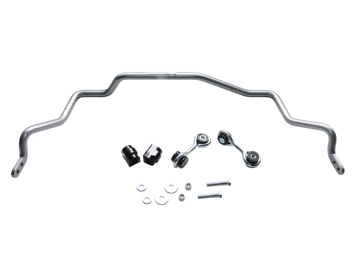 Rear Sway Bar 20mm Heavy Duty Blade Adjustable BMW 3 Series E46 2002-2005