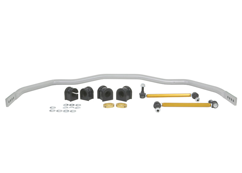 Front Sway Bar - 33mm 4 Point Adjustable Mustang S197