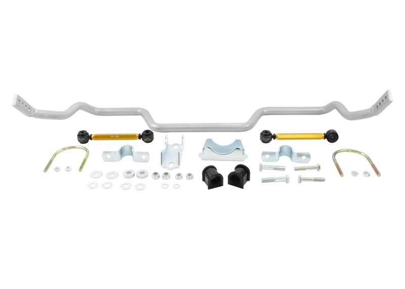Rear Sway Bar 27mm Heavy Duty Blade Adjustable Ford Mustang S197 2005-2010