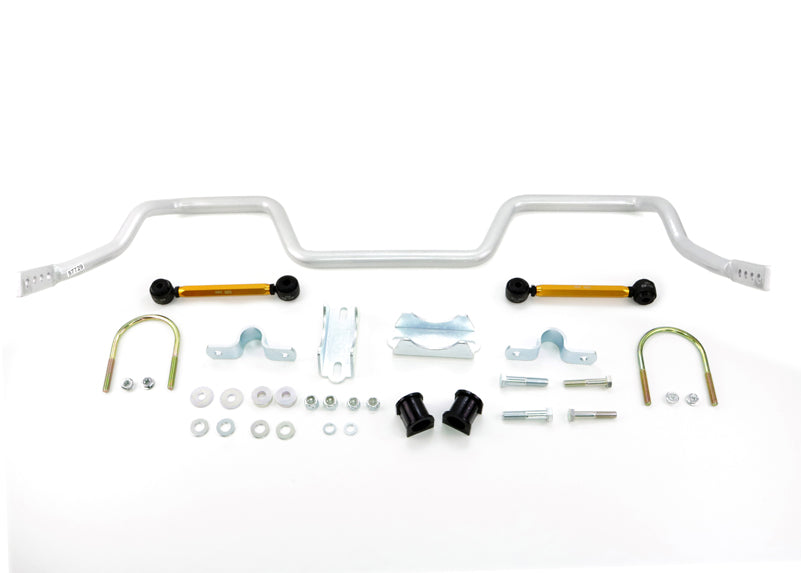 Rear Sway Bar 27mm Heavy Duty Blade Adjustable Ford Mustang S197 2005-2010