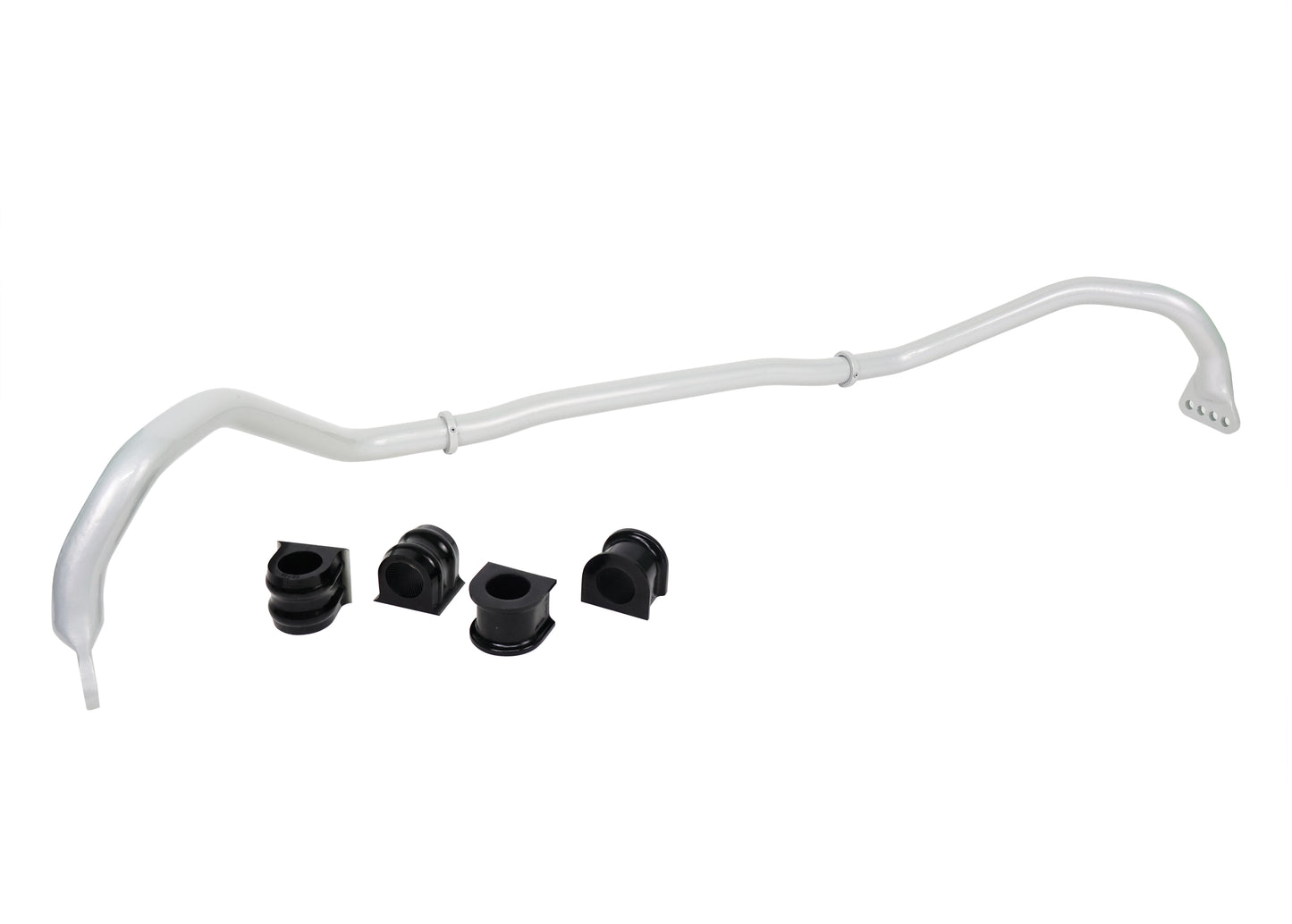 Front Sway Bar - 30mm 4 Point Adjustable