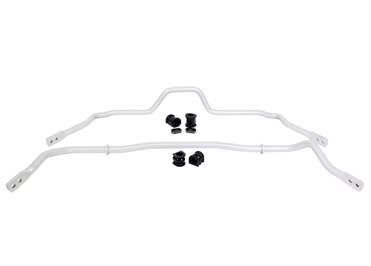 Front & Rear Sway Bar Kit Honda Integra 2001-2007