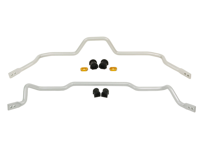 Front & Rear Sway Bar Kit Honda Integra 2001-2007