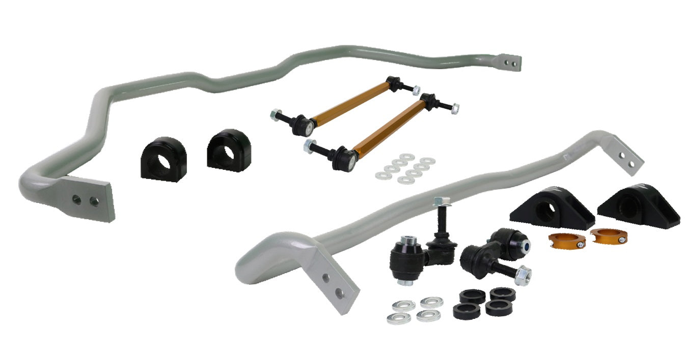 Front & Rear Sway Bar Kit Honda Civic 10th Gen 2016-2021