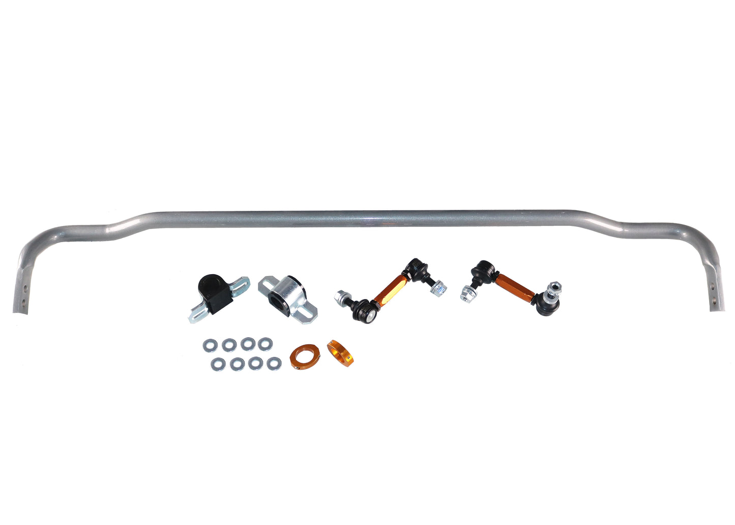 Rear Sway Bar - 26mm 2 Point Adjustable