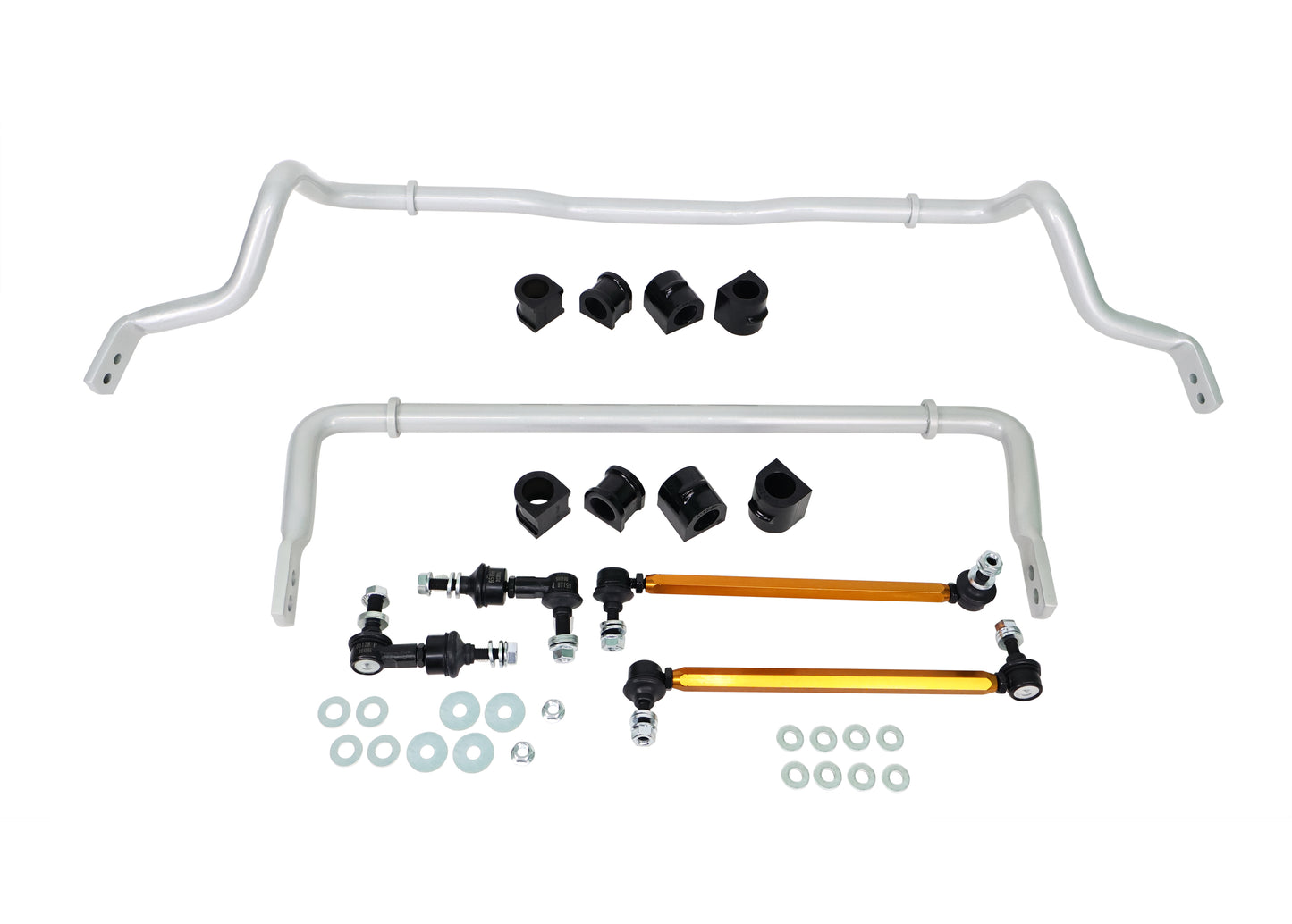 Front & Rear Sway Bar Kit Mazda 3 Mazdaspeed 2006-2009