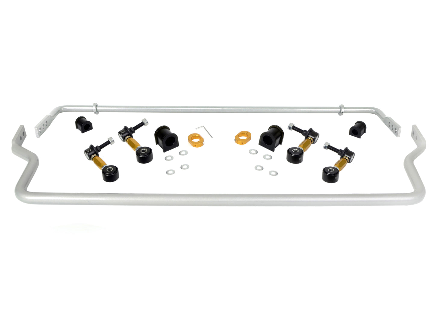 Front & Rear Sway Bar Kit Mazda MX5 NA 1989-1997