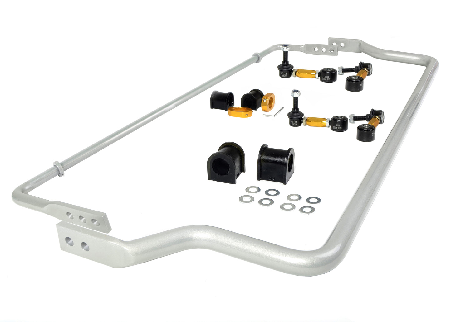 Front & Rear Sway Bar Kit Mazda MX5 NA 1989-1997