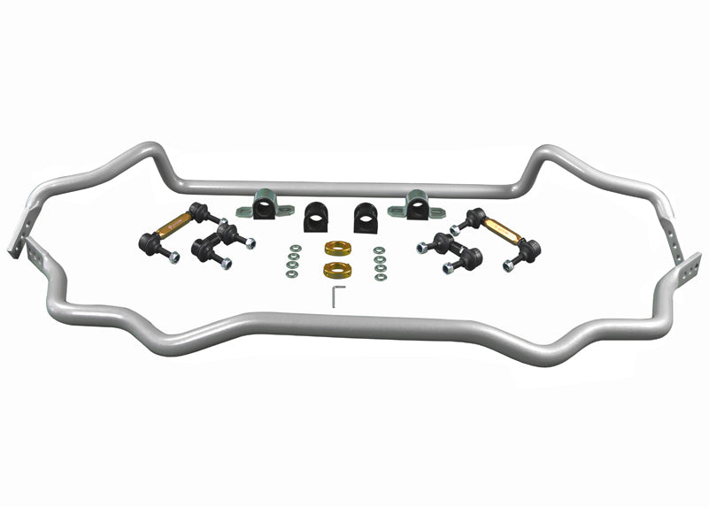 Front and Rear Sway Bar - Vehicle Kit to Suit Mitsubishi Lancer Evolution 10