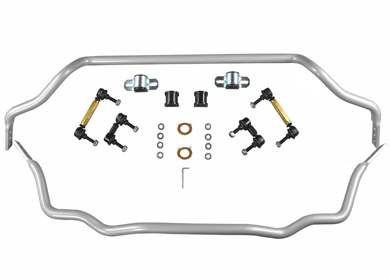 Front and Rear Sway Bar - Vehicle Kit to Suit Mitsubishi Lancer Evolution 10