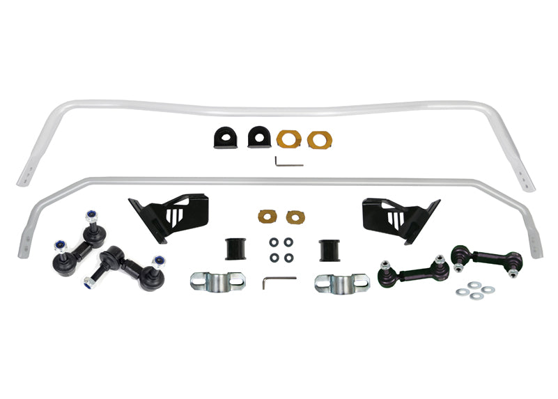 Front & Rear Sway Bar Kit Mazda MX5 ND