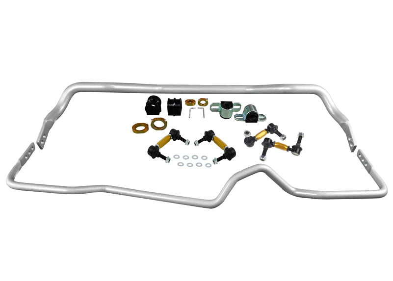 Front & Rear Sway Bar Kit Nissan 350Z Z33 2004-2009