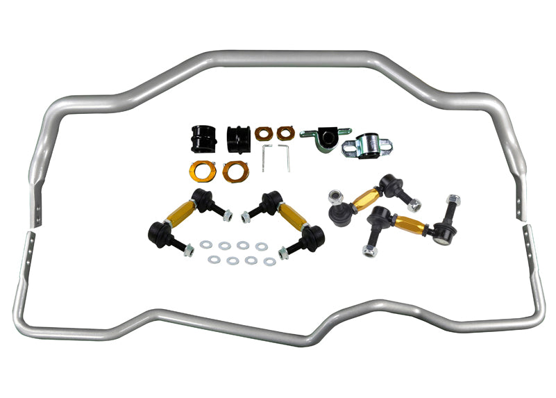 Front & Rear Sway Bar Kit Nissan 350Z Z33 2004-2009