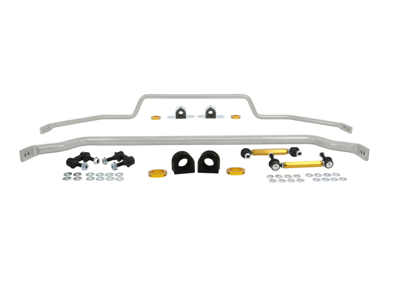 Front & Rear Sway Bar Kit Nissan GT-R R35 2007-2018