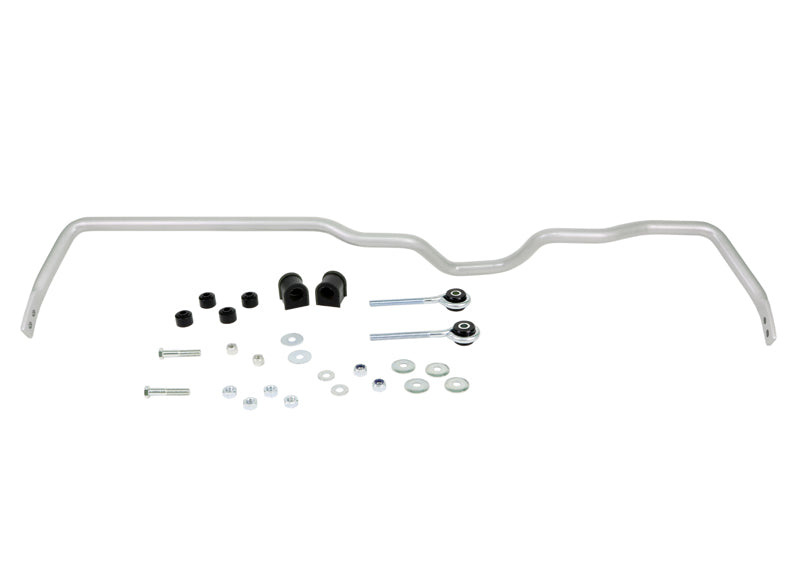 Rear Sway Bar 22mm X Heavy Duty Blade Adjustable Nissan Silvia 180SX 240SX S13 S14 1984-1996