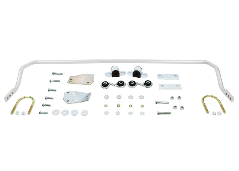 Rear Sway Bar 20mm Heavy Duty Blade Adjustable Nissan Pulsar N15 1995-2000