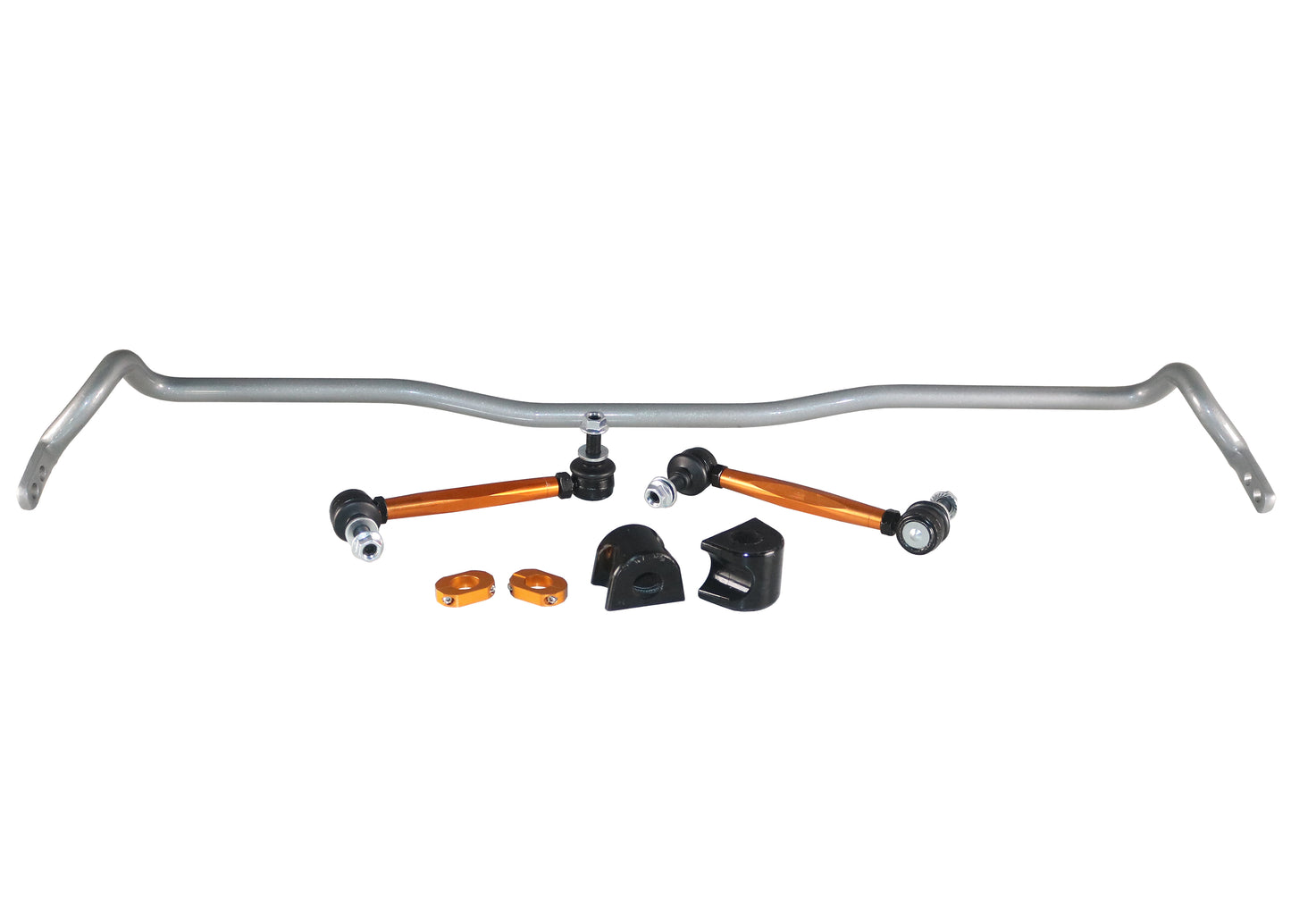 Front Sway Bar - 22mm 2 Point Adjustable to Suit Subaru BRZ and Toyota 86 / GR86