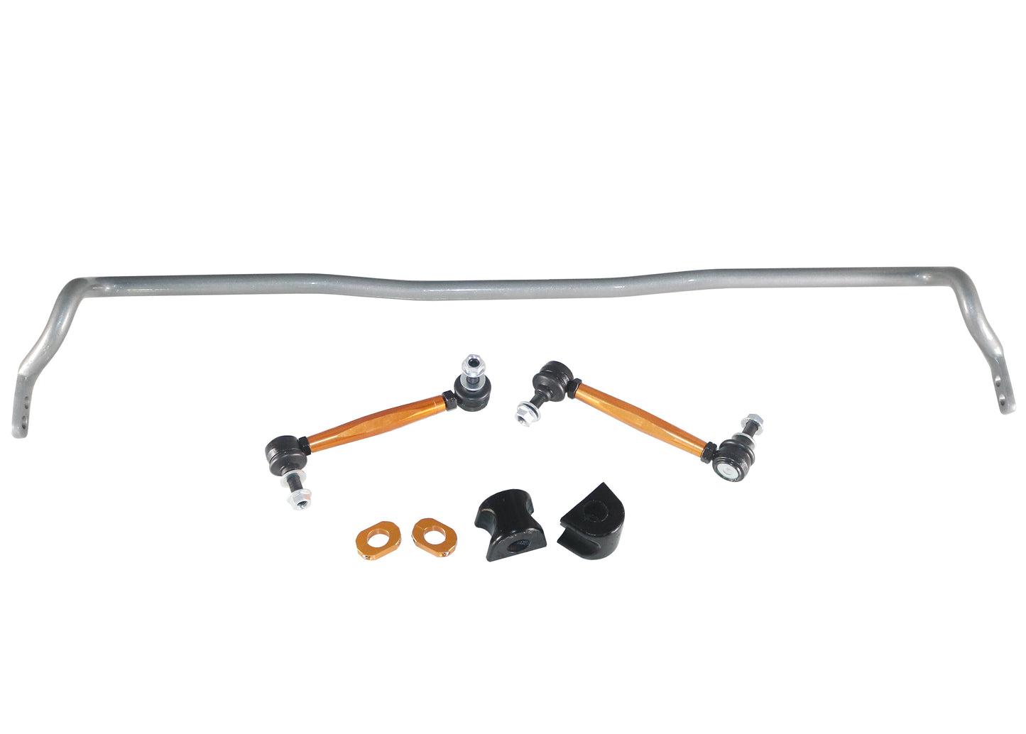 Front Sway Bar - 22mm 2 Point Adjustable to Suit Subaru BRZ and Toyota 86 / GR86