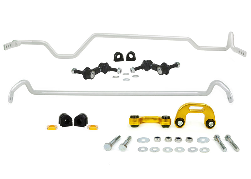 Front & Rear Sway Bar Kit Subaru Impreza WRX GD 2002-2007