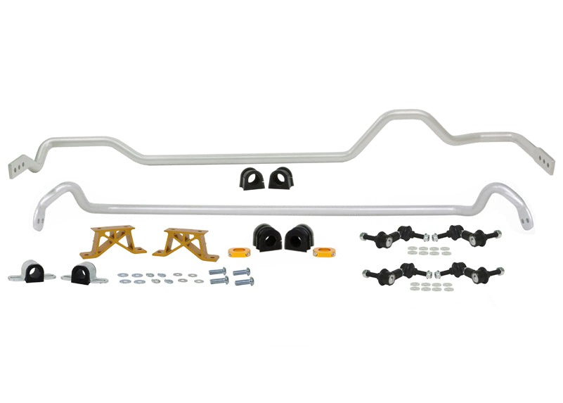 Front & Rear Sway Bar Kit Subaru Impreza STI GD GG 2003-2007