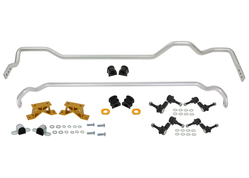 Front & Rear Sway Bar Kit Subaru Impreza STI GD GG 2003-2007