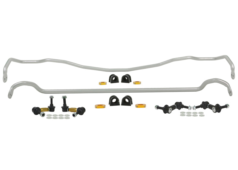 Front & Rear Sway Bar Kit Subaru Legacy BL BP 2003-2009