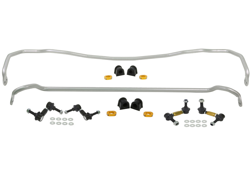 Front & Rear Sway Bar Kit Subaru Legacy BL BP 2003-2009