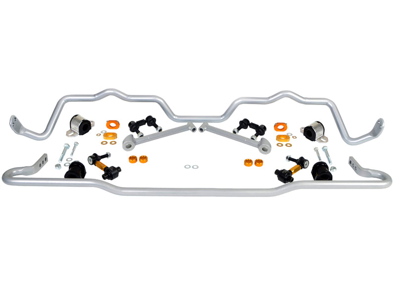 Front & Rear Sway Bar Kit Subaru Legacy BM BR Turbo 2009-2014