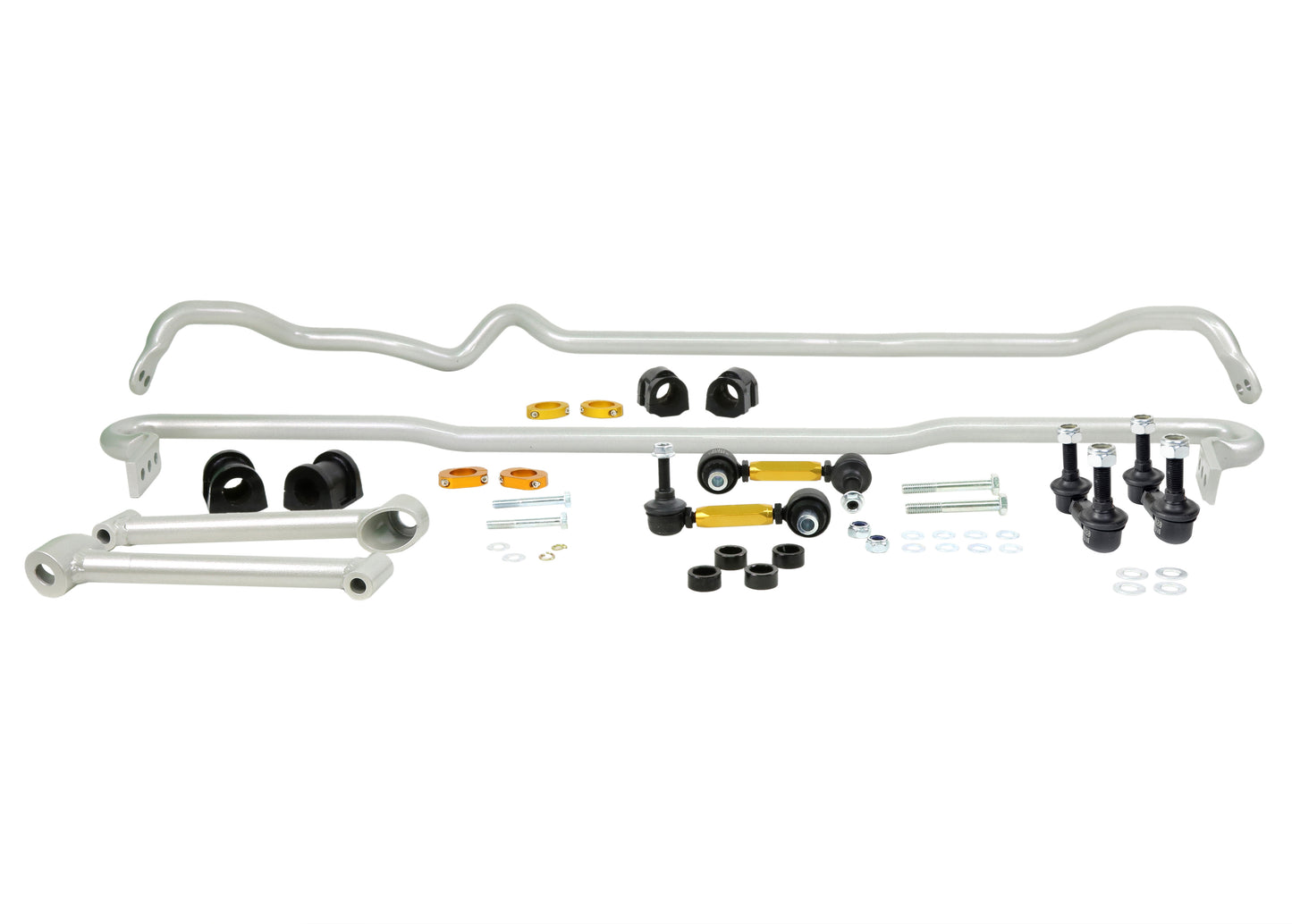 Front & Rear Sway Bar Kit Subaru Forester SJ Turbo 2013-2018
