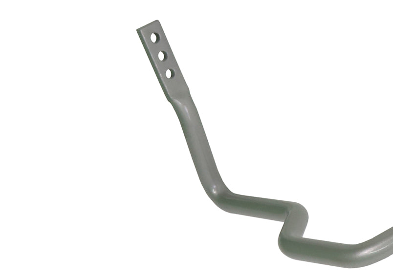 Rear Sway Bar 22mm XX Heavy Duty Blade Adjustable MOTORSPORT Subaru Legacy BC BD BF BG 1989-1998