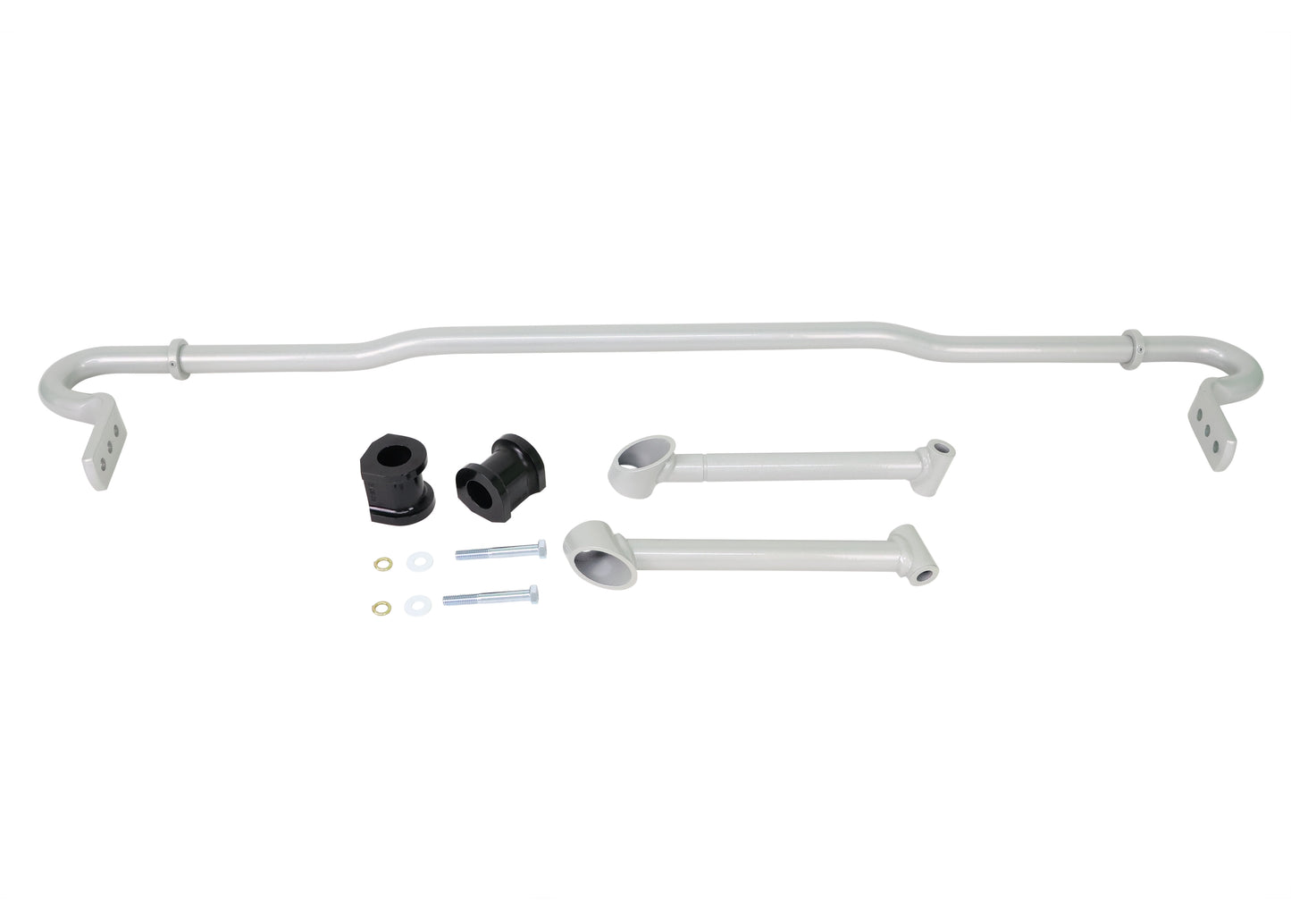 Rear Sway Bar 24mm XX Heavy Duty Blade Adjustable MOTORSPORT Subaru Forester SH SJ & Impreza WRX & STI 2008-2018