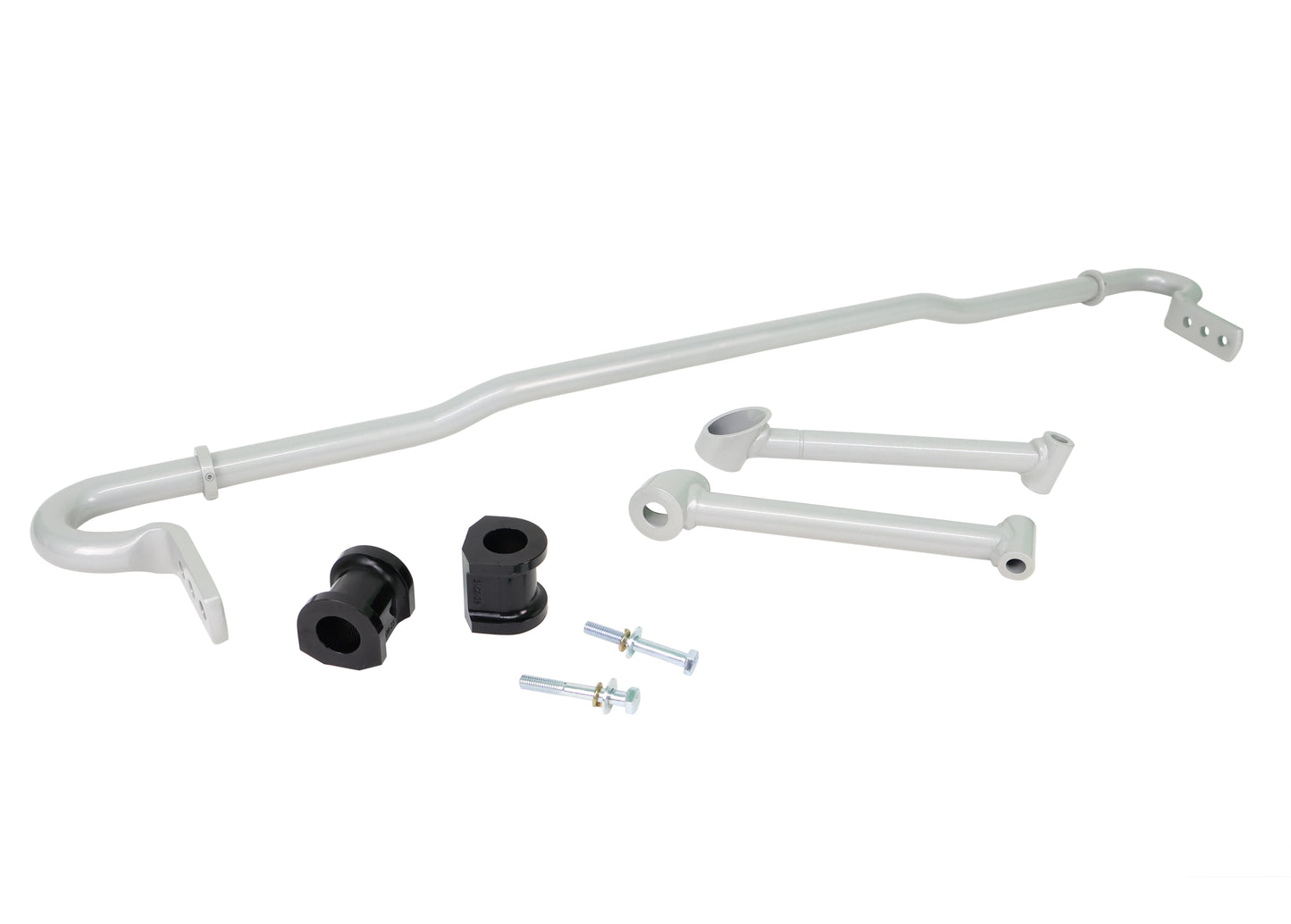 Rear Sway Bar 24mm XX Heavy Duty Blade Adjustable MOTORSPORT Subaru Forester SH SJ & Impreza WRX & STI 2008-2018
