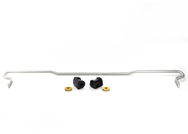 Rear Sway Bar - 16mm 3 Point Adjustable to Suit Subaru BRZ ZC6 and Toyota 86