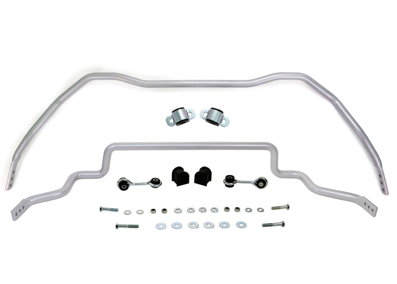 Front & Rear Sway Bar Kit Toyota Supra MA70 MA71 1984-1992