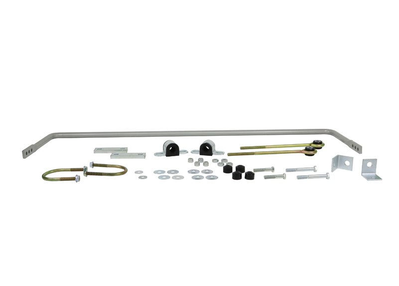 Rear Sway Bar 20mm Heavy Duty Blade Adjustable Toyota Starlet EP Incl GT 1990-2000