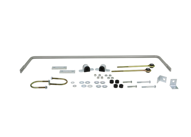 Rear Sway Bar 20mm Heavy Duty Blade Adjustable Toyota Starlet EP Incl GT 1990-2000