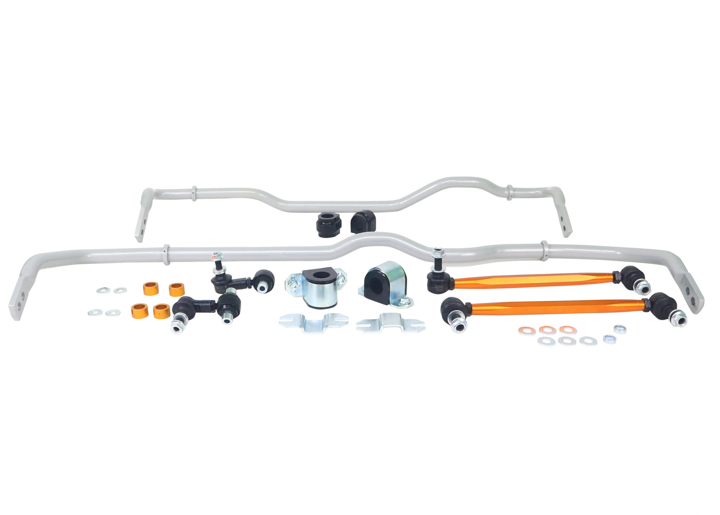 Front & Rear Sway Bar Kit Audi RS3 & VW Golf Mk7 R 2013-2019