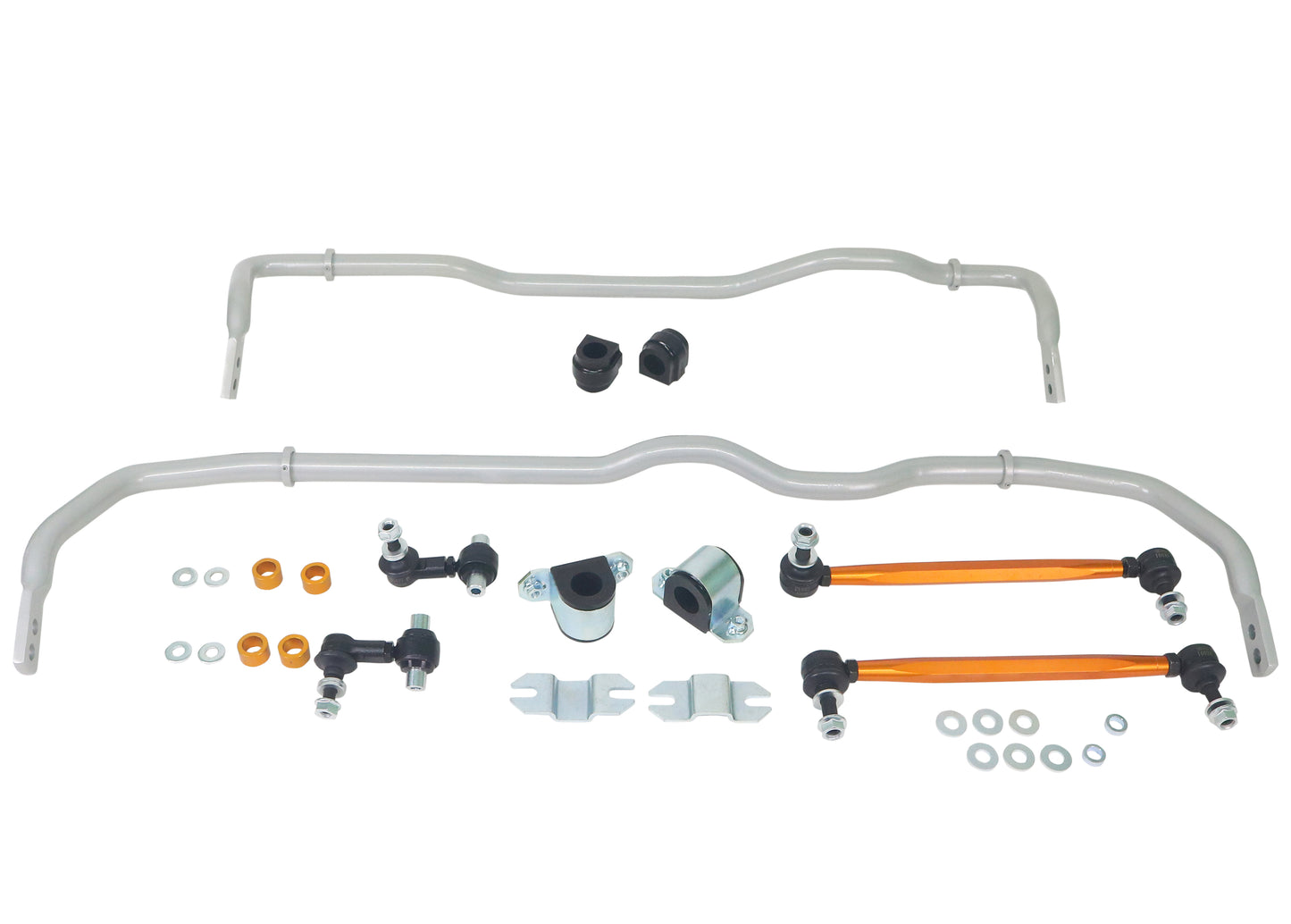 Front & Rear Sway Bar Kit Audi RS3 & VW Golf Mk7 R 2013-2019