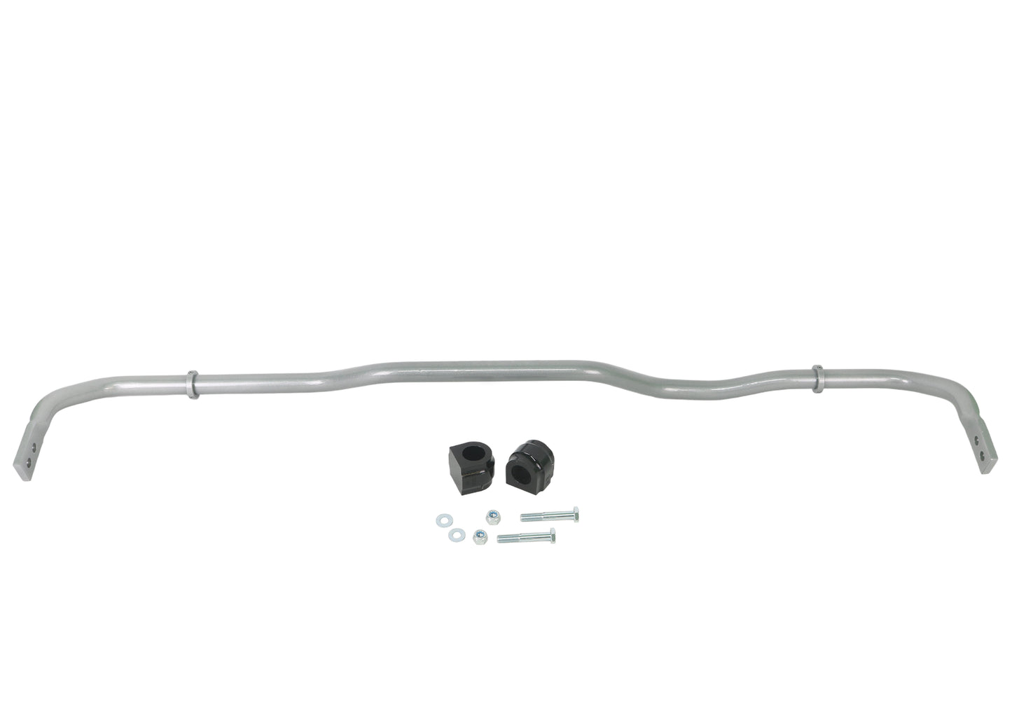 Rear Sway bar - 24mm X heavy duty blade adjustable