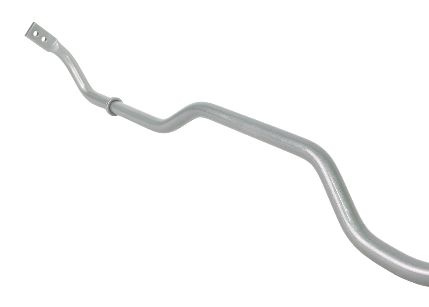 Rear Sway bar - 24mm X heavy duty blade adjustable