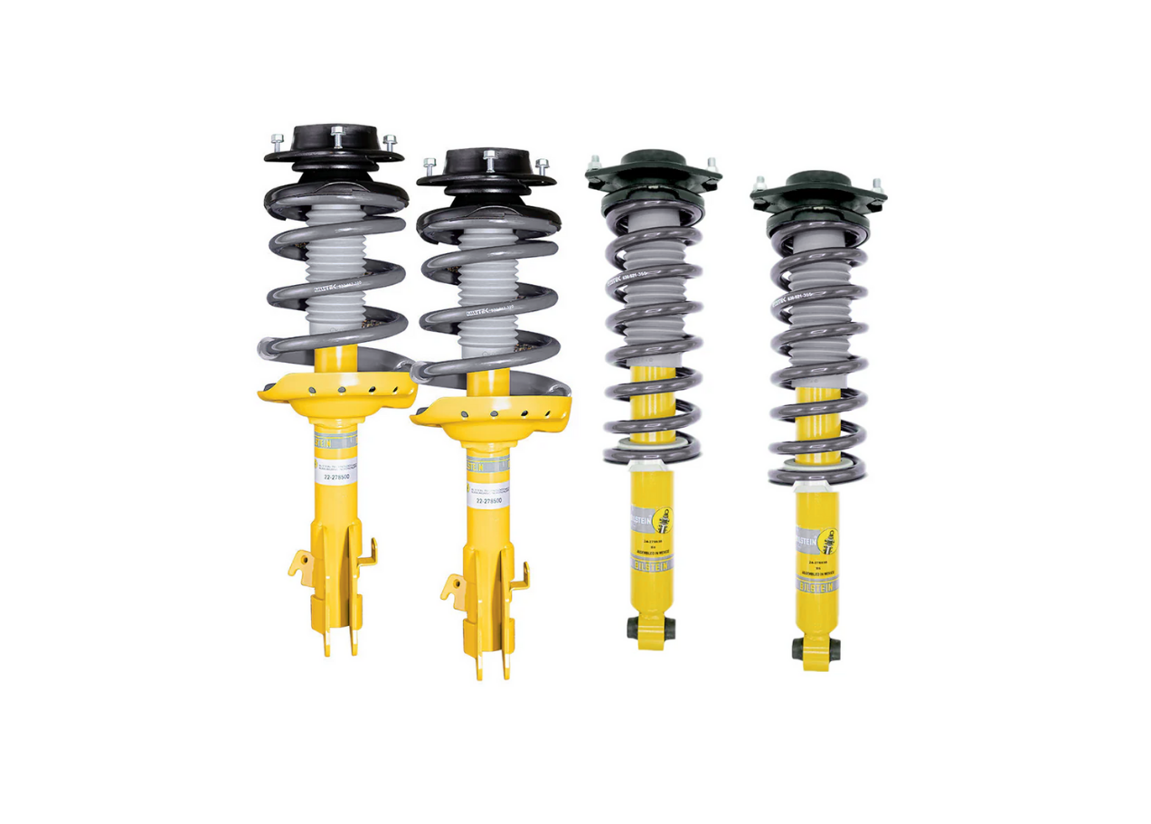 Bilstein B6 CUV 1.2 Inch Lift Kit - Subaru Crosstrek 2018-2023