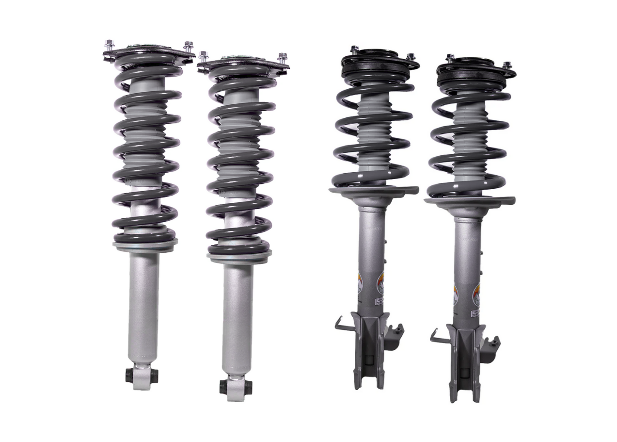 Bilstein B8 CUV 1.5 Inch Lift Kit - Subaru Crosstrek 2018-2020